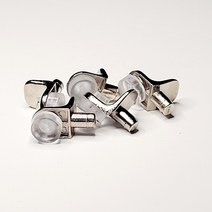 고리야 놀자 유리선반다보 고무패킹 선반다보 고정핀, 1개(20ea)