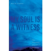 My Soul Is a Witness: The Traumatic Afterlife of Lynching (New Directions in Narrative History) [Har