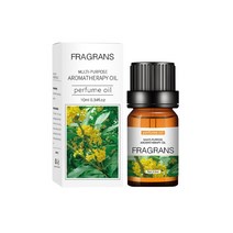 물방울가습기 나혼자산다 10ML 아로마 테라피 수용성 에센셜 오일 가습기 공기 청정기 향 버너 바디 뷰티, 03 FRAGRANS