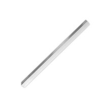 CNC 선반 HSS 직사각형 흰색 강철 칼 절단 도구 바 200mm 고속 보링 구리 철 알루미늄, [08] 2x20x200mm, 08 2x20x200mm