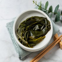 미강착한먹거리 명이나물 1kg 가락시장 직배송 명이나물 장아찌 절임반찬, 1개