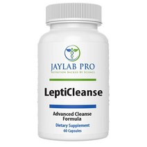 JAYLABPRO Detox and Support 네츄럴 리버 디톡스 앤 서포트 60정