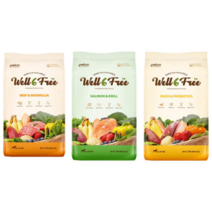 펠리코 웰식스프리 강아지사료 3종 1.8kg 5.6kg 소고기 연어 오리 맛 골라담기, 소고기+보스웰리아 5.6kg