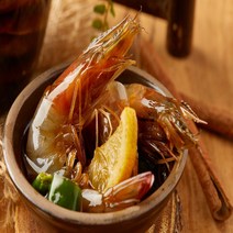 게장파는남자 국내산 새우 직접담근 깐새우장 2..3kg, 1개, 새우 25마리(1kg내외) 간장포함 2.3kg