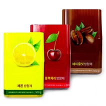 1+1 에스앤몰 구슬 방향제 탈취제 실내 사무실 자동차 비드 차량용 대용량 냄새제거, 라벤더, 애플