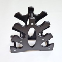 뎀벨 덤벨거치대 아령거치대 아령바 정리대 덤벨렉 기본형 _777EA, 본상품선택