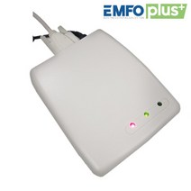 엠포플러스(주) RFID리더기 RF 13.56mhz RS232 TCP IP NFC HX1036, HX-1036 (14443A+15693)
