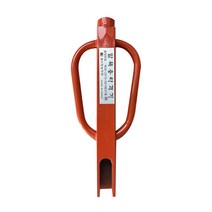 국산 말뚝용 말뚝박기 타격봉 고추 오이 작물지지대 망치 말뚝망치 지주대 팡팡이, 1개