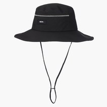 [네파] 22SS 사계절 흡습속건이 뛰어난 MARCUS 마커스 방수햇, 블랙 BALCK(199)