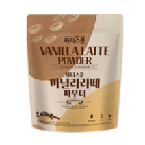 하티스푼 바닐라라떼 파우더, 1.59kg, 2개