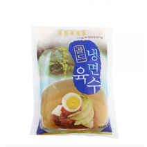 전통의 맛 그대로!! 골드 냉면육수 30개입, 340gx30개, 340g