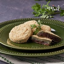 [마음이가] 콩쑥개떡 1박스(60gX32개입)