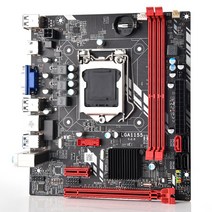 프리플로우 deskmini x300 beelink 애즈락 JINGSHA 데스크탑 마더보드 B75 LGA1155 i32100 i32120 i33240 i52400 i53450 i53