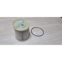 쌍용 코란도스포츠 2.0/2.2 e-XDI엔진용 연료필터 카트리지 2247634000