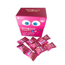 종근당 아이클리어 루테인키즈 4g x 60개, 단품