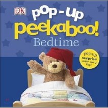 Pop-Up Peekaboo! Bedtime : The 4th Discipline, Dorling Kindersley