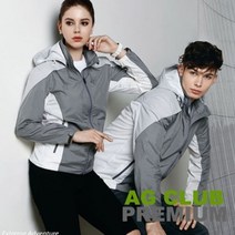 스포츠 골프스윙자켓 점퍼 FR322, FZ322 3카치온블루105