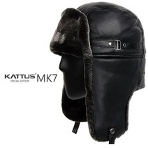 KATTUS 겨울 방한 군밤모자