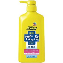 [일본 직구] 반려견 Earth Pet 약용 먼지 진드기 및 벼룩 제거 아로마 꽃 11.2fl oz(330ml) 샴푸 애견샴푸 강아지, 600ml
