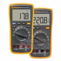 디지털테스터 FLUKE-15B ESP, 상세설명참조(GT 플루크 디지털멀티미터FLUKE-15B+)