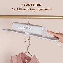 휴대용 접이식 가정용 의류 비교 미니 건조 원룸, 라이트 옐로우