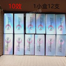 비비크림 이펙트 뷰티 BB크림 쉐이드 8 모이스처라이징 하이드레이션 아이솔레이션 30ml, 스틱 12개  효과 10개(신규)