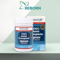 뉴질랜드 엔조라이프 조인트 컴플리트 초록입홍합엑기스 180정, 3개