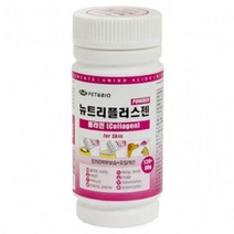 GO2shop GO2shop_ 강아지소화제 애견장영양 개영양제 고양이영양제 애묘영양제, ★선택* 뉴트리플러스젠 애견 콜라겐 분말 피부 150g, 이제품주문★