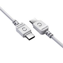 엑티몬 PD C to C 60W C타입 초고속충전 케이블 CC-PD60W