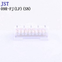 스펙트럼분석기 10개100개 09r-fj(lf)(sn) jst 커넥터, 100x 09r-fj