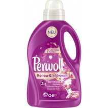 Perwoll 리뉴 앰프 블라썸 프렌지 프레그랑스 케어 3 in 1 1.44L 24WL