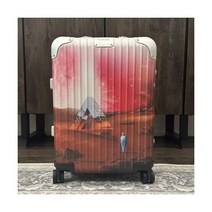 리모와 Rimowa X PALACE 캐빈 데저트 캐리어