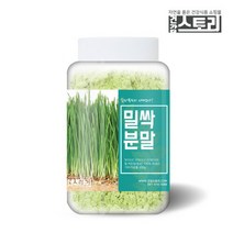 건강스토리 국산 밀싹 분말 200g, 1개, 단품없음