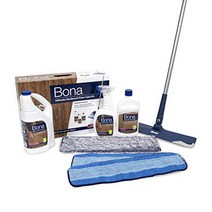 Bona Ultimate Hardwood Floor Care Kit - Clean Shine and Protect Floors - For Wood Floors null, 1, 1 Count (Pack of 7)