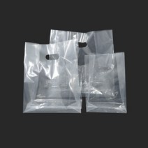 (냅킨코리아 무지 PE쇼핑백 (대/1000개입 무지/쇼핑백/냅킨코리아/개입, 단일 수량