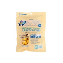 포켄스 덴탈스틱 후레시 오메가 3 큰별 220g, 쿠팡 1