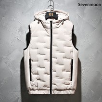 Sevenmoon 오리털 패딩조끼