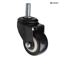 h1m8 볼트 우레탄바퀴 가구바퀴 소형바퀴