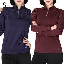[스타일랑] 쏘소프트 여성 따뜻한 기모 집업 티셔츠