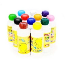 동아 딩동댕물감.200ml/보라.1개, 1개, 보라, 보라