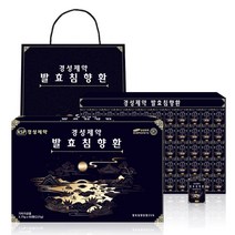 침향25% 발효침향환 프리미엄 60환/100환 + 사은품 증정 인삼 홍삼 제품 침향환효능 왕가침향단 추석 선물 세트 명절 선물 설날 선물, 100환+사은품(상세페이지 참조)