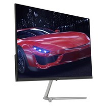 NEWSYNC X248VH 베젤리스 블랙 무결점 모니터 /60.5cm(24형)/16:9/광시야각/1920x1080(FHD)/HDMI/VGA