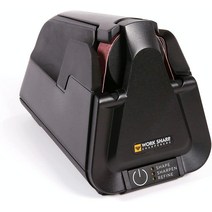 Work Sharp 휴대용 주방 칼샤프너 숯돌 칼갈이, E5-NH개
