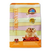 1.2kg 호주 홀리스틱 수입사료 고단백 소고기+현미 사료 저알러지