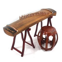 가야금 현악기 전통 악기 레트로 취미 연습 연주, 아오메이 딤프래그런스