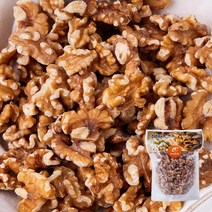 [맛딜]최상급 A등급 미국 캘리포니아 호두350g, 1개