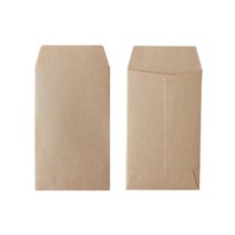 SS1811 편지봉투 명함봉투 세로크라프트, a