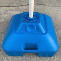 30키로 물통 파라솔 받침대 고정대 꽂이 기치대, 상세페이지 참조