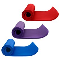 스타스포츠 요가매트 NBR 20mm EU860, 파랑