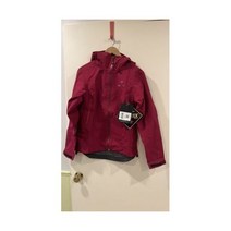 아크테릭스 아크테릭스 Zeta AR 고어텍스 코트. 색상 로즈베리 사이즈 M